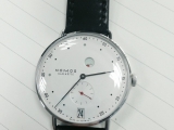 優雅 小眾 高冷 的Nomos Metro 1101