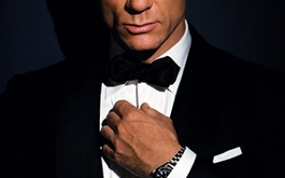品味“007”詹姆斯·邦德的品位生活