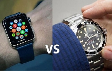 卖劳力士的怎么看待苹果Apple Watch？