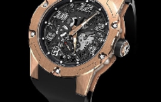 理查德米勒推出RM33-01自动腕表