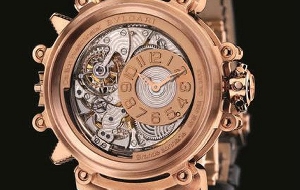 顶级富豪的专属 盘点世界上最贵的十款手表