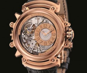 頂級富豪的專屬 盤點世界上最貴的十款手表