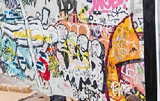 纪念柏林墙倒下25周年，朗格在东边画廊组织精彩艺术创作活动 
