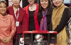  2014年度卡地亚灵思涌动女性创业家奖揭晓