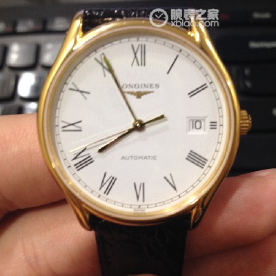 【longines浪琴手錶型號l4.760.2.11.