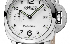 沛纳海Luminor Marina 1950系列3日动力储存自动腕表