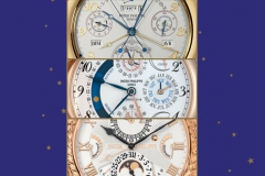 百达翡丽于日内瓦展出1989至2014限定纪念时计