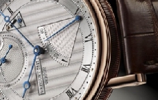 宝玑新款Classique Chronométrie 7727腕表