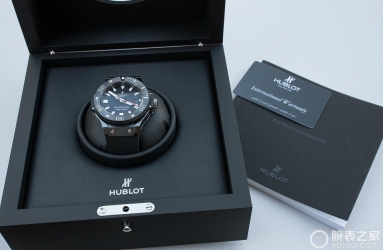 Hublot Big Bang  很惹眼啊