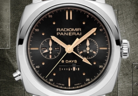 復雜功能 品鑒沛納海2013年限量版系列腕表