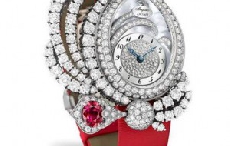宝玑玛丽皇后特别版高级珠宝腕表