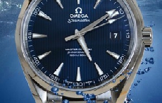 海洋魅力 品鉴欧米茄海马系列精钢腕表