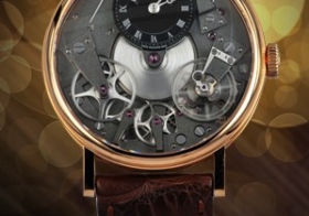令人惊艳的新古典主义 品鉴宝玑传世系列7027腕表