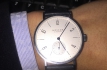 NOMOS Tangomat系601 使用两个月的感受