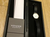 NOMOS Tangente從601到172 最愛那點騷紅