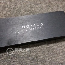 NOMOS Tangente从601到172 最爱那点骚红