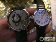 格拉苏蒂Glashütte Original和真力时STAR