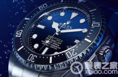 劳力士DEEPSEA 双色抢手