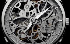 SIHH 2015帕玛强尼Tonda 1950 Skeleton全镂空腕表