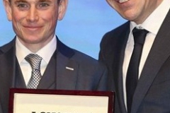 英国骑师Ryan Moore荣膺2014年度“浪琴表-世界最佳骑师”