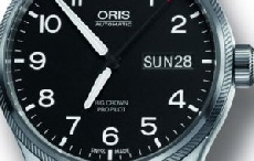 ORIS冲上蓝天 征服天际：Air Racing Edition IV限量表与ProPilot大表冠日历星期表