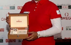 冯珊珊称霸欧米茄“迪拜女子大师赛”赛场