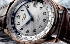 庆贺新加坡独立50周年 浪琴推出名匠GMT限量腕表