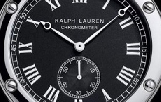 拉夫·劳伦推出新款39毫米Sporting Classic Chronometer腕表