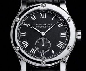 拉夫·勞倫推出新款39毫米Sporting Classic Chronometer腕表