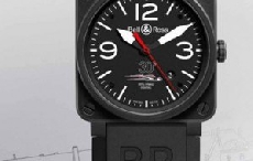 庆贺国际汽车节30周年 柏莱士推出BR 03纪念腕表