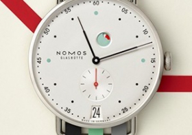 簡練的德式線條 NOMOS Metro系列腕表品鑒