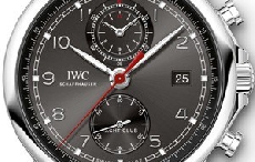 万国推出新款葡萄牙航海精英计时腕表