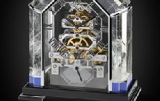 江诗丹顿Metiers d’Art艺术大师Arca推出全新12款独一无二的非凡座钟