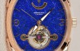 星空般的梦幻 帕玛强尼Ovale Tourbillon Lapis Lazuli腕表