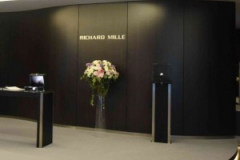 简约前卫 2015 SIHH日内瓦高级钟表展理查德米勒展馆一览