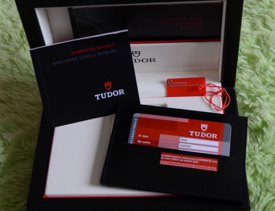 Tudor 骏珏 银提花56000-68060