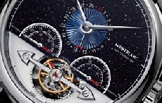 SIHH 2015万宝龙Heritage Chronométrie ExoTourbillon Minute Chronograph Vasco da Gama限定腕表