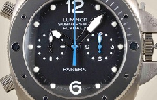 传承军工品质 实拍沛纳海Luminor 1950系列PAM00615腕表