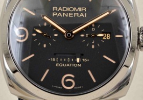 永恒的经典 沛纳海Radiomir 1940系列PAM00516腕表