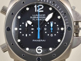 传承军工品质 实拍沛纳海Luminor 1950系列PAM00615腕表
