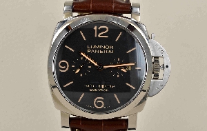 限量100枚 沛纳海Luminor 1950系列PAM00601腕表实拍