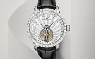 积家Master Grande Tradition Tourbillon Orbital 超卓传统轨道式陀飞轮大师系列腕表