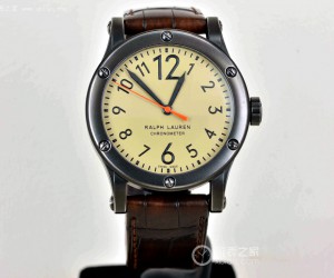 硬朗雄风 拉夫劳伦全新推出游猎系列RL67腕表