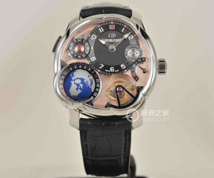 华丽登场 2015 SIHH Greubel Forsey新品汇总