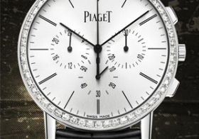 精雕细琢的简约 Piaget Altiplano计时腕表品鉴