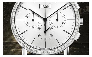 精雕细琢的简约 Piaget Altiplano计时腕表品鉴