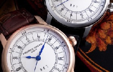 中西时间智慧融合之作 康斯登乙未年巨献：十二时辰中华历法自产机芯限量腕表