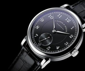 纪念创始人诞辰200周年 朗格推出1815“200th Anniversary F. A. Lange”限量腕表