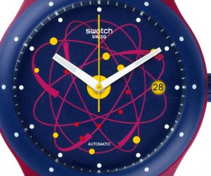 手腕上的高科技艺术：SWATCH 51号星球 (SISTEM51) 五大新款全新上市！