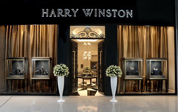 harrywinston店铺图片